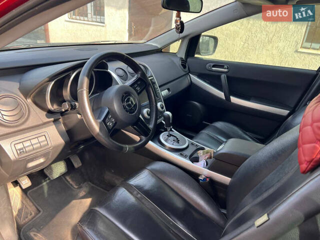 Мазда СХ-7, объемом двигателя 2.3 л и пробегом 204 тыс. км за 6500 $, фото 6 на Automoto.ua