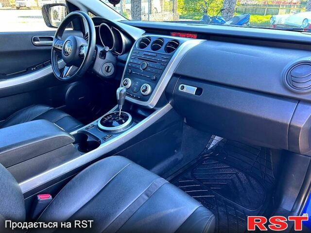 Мазда СХ-7, объемом двигателя 2.3 л и пробегом 219 тыс. км за 6200 $, фото 10 на Automoto.ua