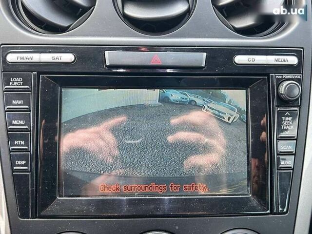 Мазда СХ-7, объемом двигателя 2.3 л и пробегом 116 тыс. км за 7200 $, фото 25 на Automoto.ua