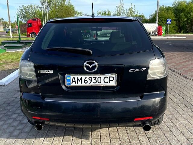 Мазда СХ-7, объемом двигателя 2.3 л и пробегом 160 тыс. км за 6500 $, фото 2 на Automoto.ua