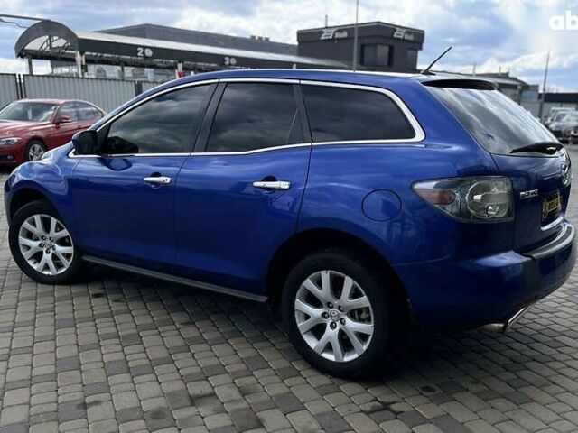 Мазда СХ-7, объемом двигателя 0 л и пробегом 178 тыс. км за 8500 $, фото 4 на Automoto.ua