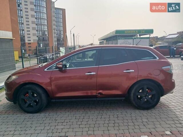 Мазда СХ-7, об'ємом двигуна 2.26 л та пробігом 197 тис. км за 6000 $, фото 6 на Automoto.ua