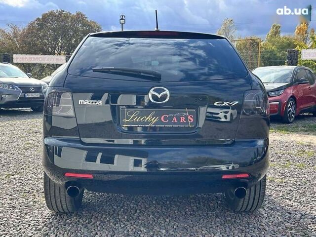 Мазда СХ-7, объемом двигателя 2.3 л и пробегом 116 тыс. км за 7200 $, фото 6 на Automoto.ua