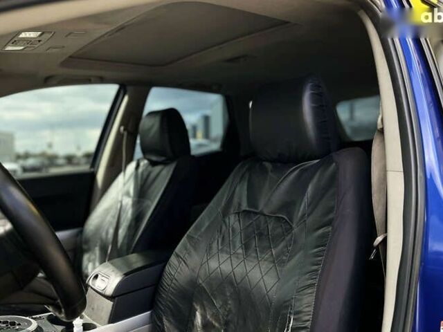 Мазда СХ-7, объемом двигателя 0 л и пробегом 178 тыс. км за 8500 $, фото 12 на Automoto.ua