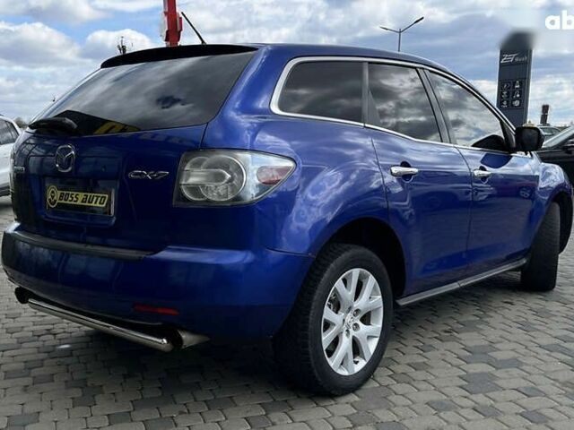 Мазда СХ-7, объемом двигателя 0 л и пробегом 178 тыс. км за 8500 $, фото 6 на Automoto.ua