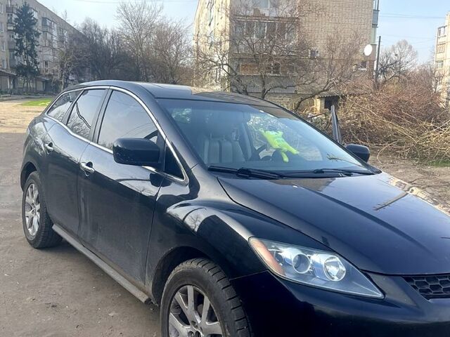 Мазда СХ-7, об'ємом двигуна 2.3 л та пробігом 133 тис. км за 5000 $, фото 1 на Automoto.ua