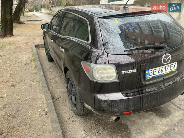 Мазда СХ-7, об'ємом двигуна 2.3 л та пробігом 145 тис. км за 8400 $, фото 3 на Automoto.ua