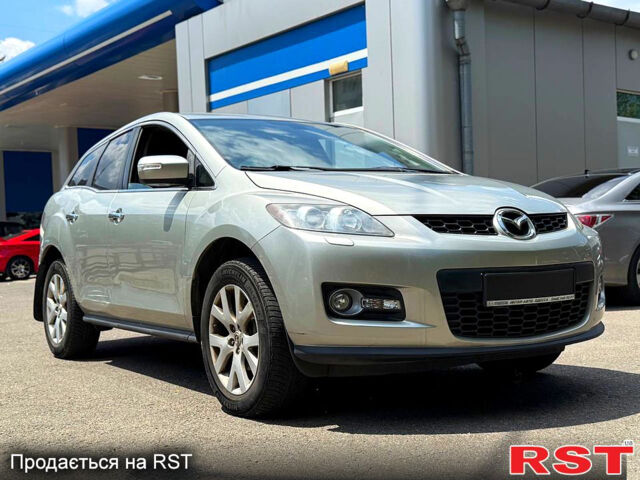Мазда СХ-7, об'ємом двигуна 2.3 л та пробігом 176 тис. км за 5200 $, фото 7 на Automoto.ua