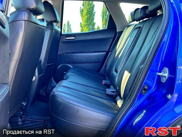 Мазда СХ-7, объемом двигателя 2.3 л и пробегом 219 тыс. км за 6200 $, фото 8 на Automoto.ua