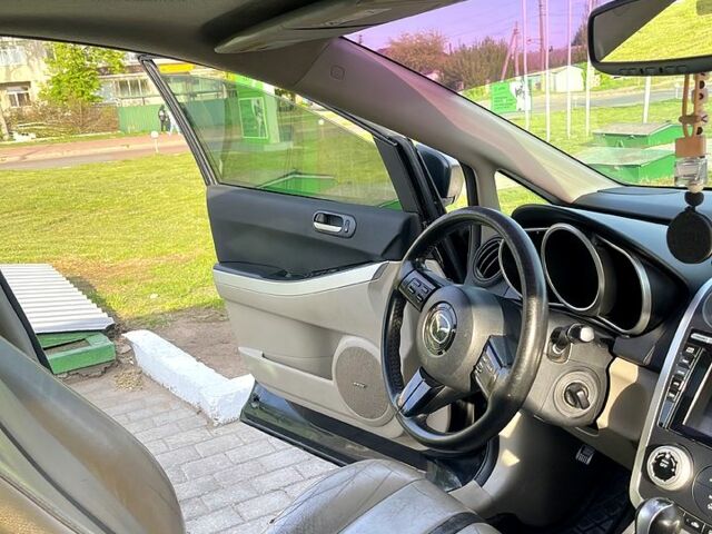 Мазда СХ-7, объемом двигателя 2.3 л и пробегом 160 тыс. км за 6500 $, фото 3 на Automoto.ua