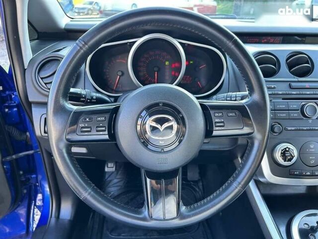 Мазда СХ-7, объемом двигателя 2.3 л и пробегом 219 тыс. км за 6200 $, фото 15 на Automoto.ua