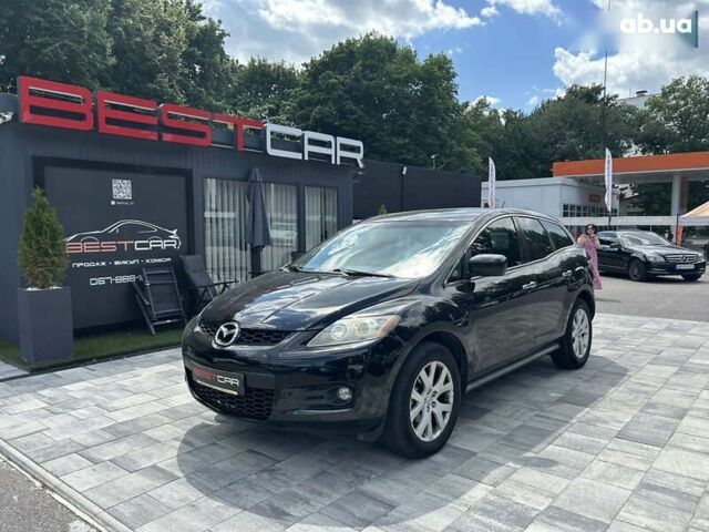 Мазда СХ-7, объемом двигателя 0 л и пробегом 175 тыс. км за 7900 $, фото 1 на Automoto.ua