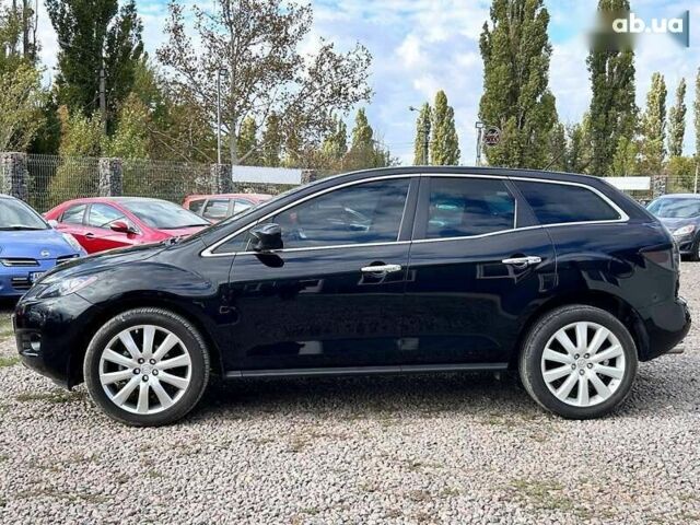 Мазда СХ-7, объемом двигателя 2.3 л и пробегом 116 тыс. км за 7200 $, фото 4 на Automoto.ua