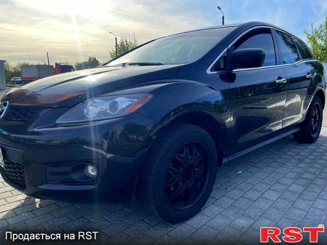 Мазда СХ-7, объемом двигателя 2.3 л и пробегом 160 тыс. км за 6500 $, фото 4 на Automoto.ua