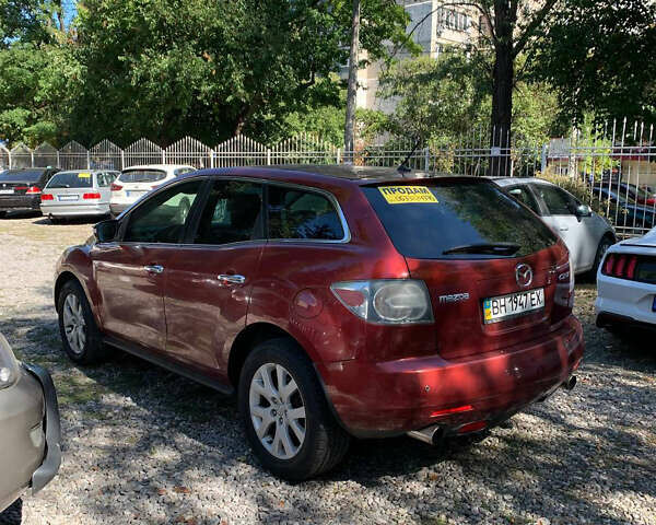 Мазда СХ-7, объемом двигателя 2.3 л и пробегом 140 тыс. км за 4950 $, фото 3 на Automoto.ua