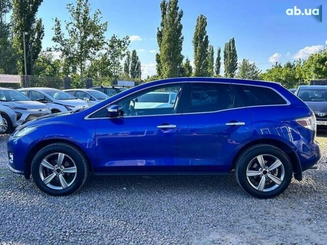 Мазда СХ-7, объемом двигателя 2.3 л и пробегом 219 тыс. км за 6200 $, фото 7 на Automoto.ua