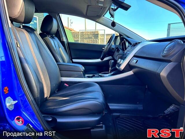 Мазда СХ-7, объемом двигателя 2.3 л и пробегом 219 тыс. км за 6200 $, фото 9 на Automoto.ua