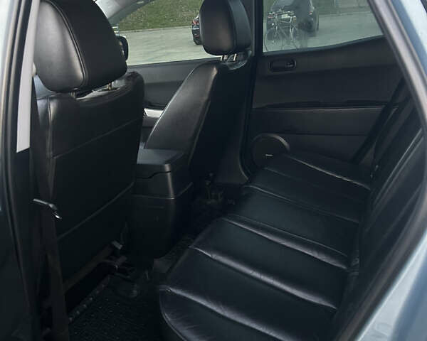 Мазда СХ-7, объемом двигателя 2.4 л и пробегом 200 тыс. км за 7000 $, фото 7 на Automoto.ua