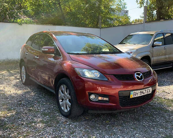Мазда СХ-7, объемом двигателя 2.3 л и пробегом 140 тыс. км за 4950 $, фото 1 на Automoto.ua