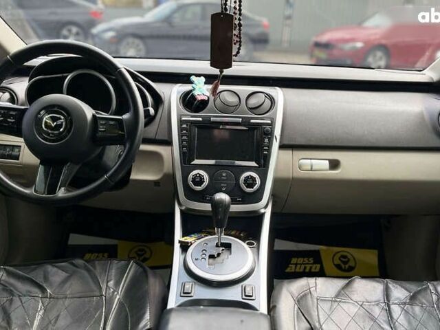Мазда СХ-7, объемом двигателя 0 л и пробегом 178 тыс. км за 8500 $, фото 22 на Automoto.ua