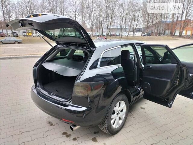 Мазда СХ-7, объемом двигателя 2.26 л и пробегом 205 тыс. км за 8800 $, фото 2 на Automoto.ua