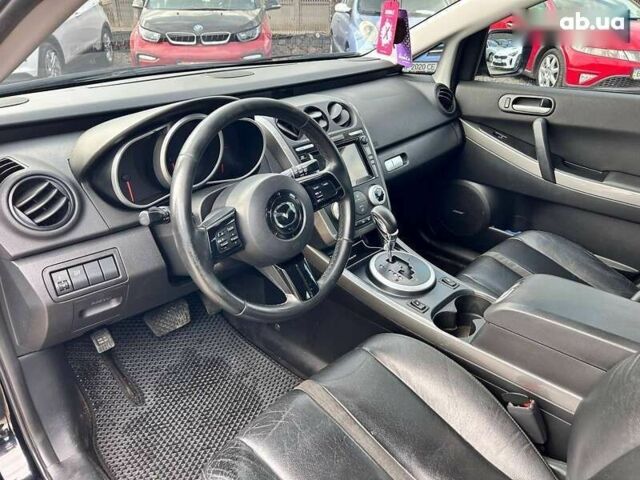 Мазда СХ-7, объемом двигателя 2.3 л и пробегом 116 тыс. км за 7200 $, фото 16 на Automoto.ua