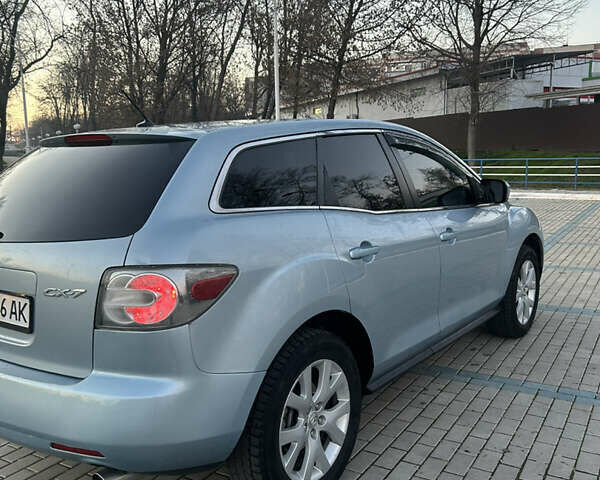 Мазда СХ-7, объемом двигателя 2.4 л и пробегом 200 тыс. км за 7000 $, фото 2 на Automoto.ua