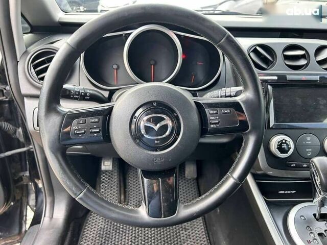 Мазда СХ-7, объемом двигателя 2.3 л и пробегом 116 тыс. км за 7200 $, фото 20 на Automoto.ua