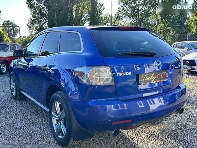Мазда СХ-7, объемом двигателя 2.3 л и пробегом 219 тыс. км за 6200 $, фото 6 на Automoto.ua