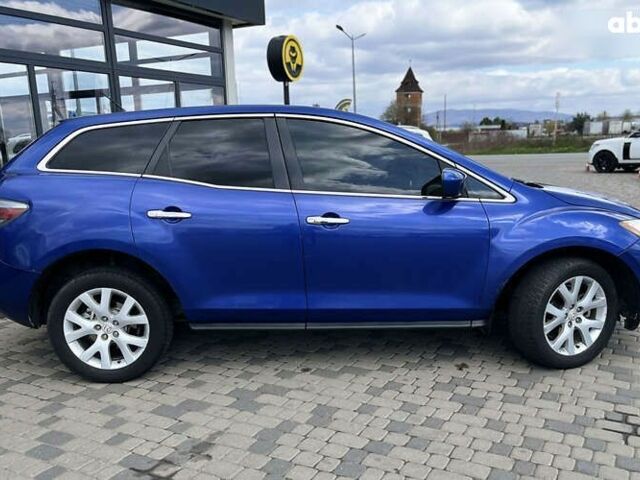 Мазда СХ-7, объемом двигателя 0 л и пробегом 178 тыс. км за 8500 $, фото 7 на Automoto.ua