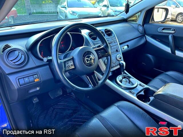 Мазда СХ-7, объемом двигателя 2.3 л и пробегом 219 тыс. км за 6200 $, фото 6 на Automoto.ua