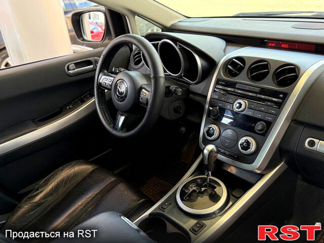Мазда СХ-7, об'ємом двигуна 2.3 л та пробігом 176 тис. км за 5200 $, фото 4 на Automoto.ua