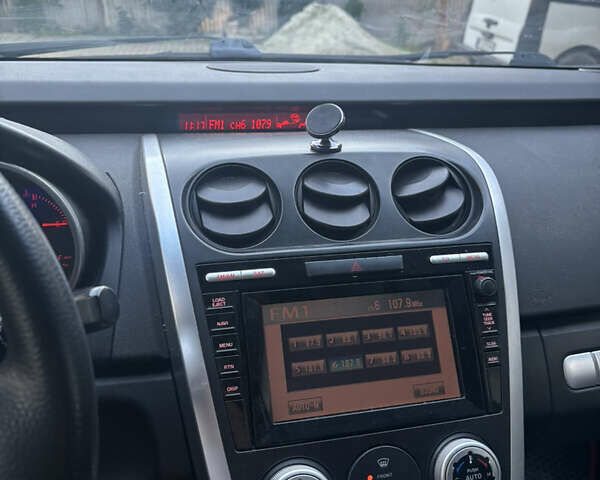Мазда СХ-7, об'ємом двигуна 2.3 л та пробігом 159 тис. км за 6200 $, фото 14 на Automoto.ua