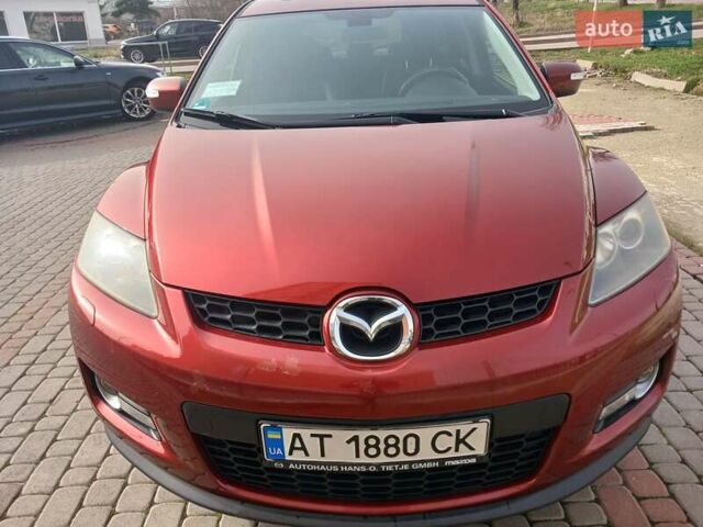 Мазда СХ-7, об'ємом двигуна 2.26 л та пробігом 197 тис. км за 6000 $, фото 4 на Automoto.ua