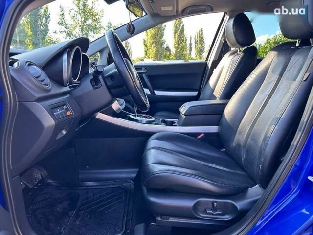 Мазда СХ-7, объемом двигателя 2.3 л и пробегом 219 тыс. км за 6200 $, фото 16 на Automoto.ua
