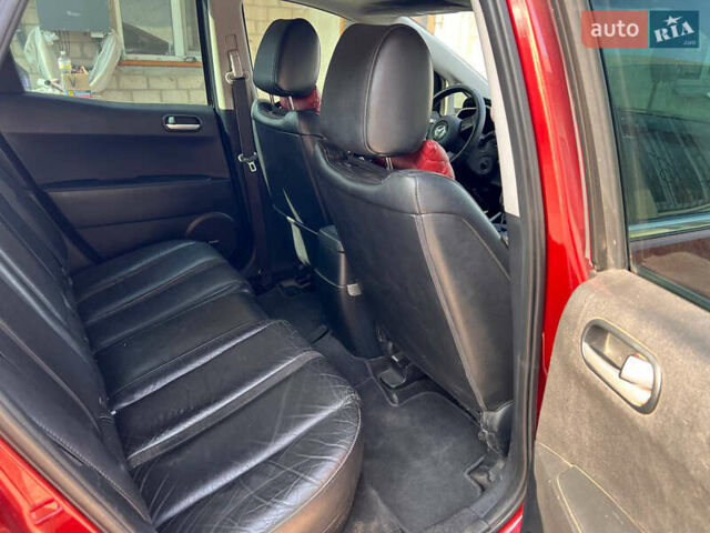 Мазда СХ-7, объемом двигателя 2.3 л и пробегом 204 тыс. км за 6500 $, фото 5 на Automoto.ua