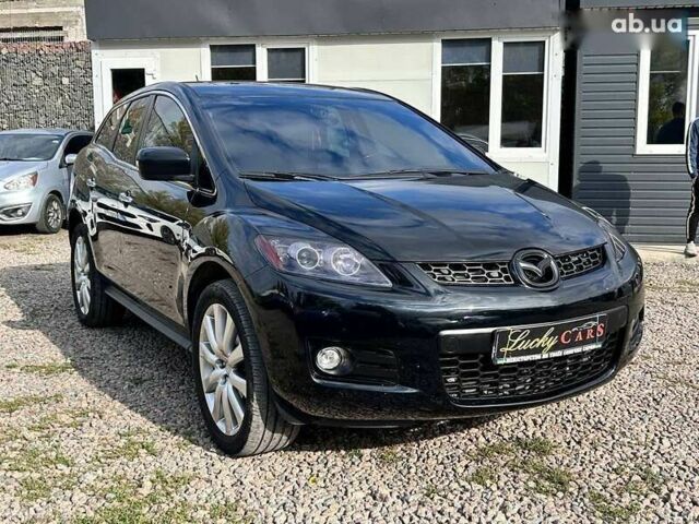 Мазда СХ-7, объемом двигателя 2.3 л и пробегом 116 тыс. км за 7200 $, фото 2 на Automoto.ua