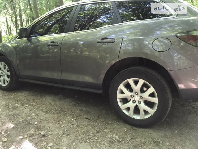 Мазда СХ-7, объемом двигателя 2.26 л и пробегом 230 тыс. км за 6600 $, фото 4 на Automoto.ua