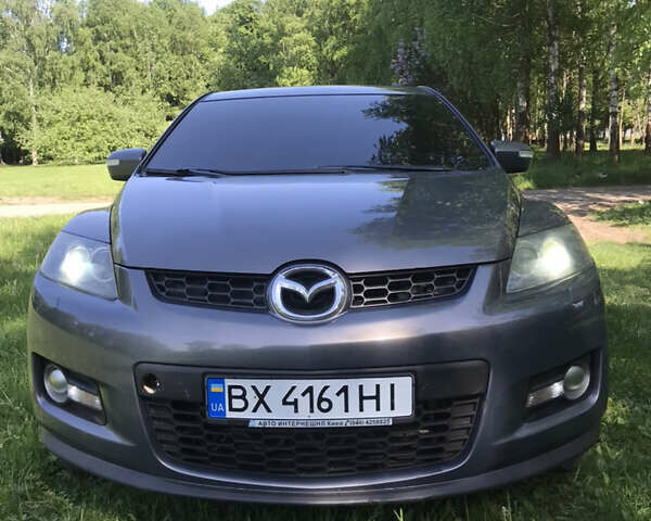 Мазда СХ-7, объемом двигателя 2.26 л и пробегом 230 тыс. км за 6600 $, фото 1 на Automoto.ua