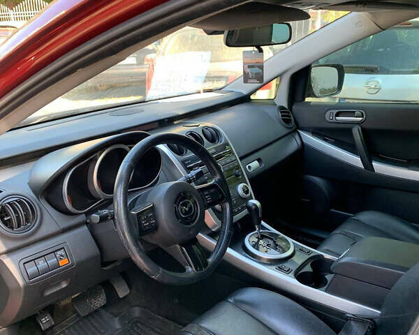 Мазда СХ-7, объемом двигателя 2.3 л и пробегом 140 тыс. км за 4950 $, фото 5 на Automoto.ua