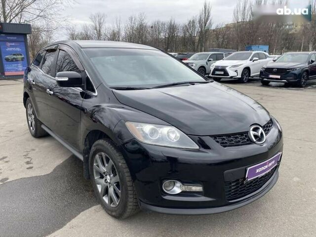 Мазда СХ-7, объемом двигателя 2.3 л и пробегом 239 тыс. км за 7300 $, фото 2 на Automoto.ua