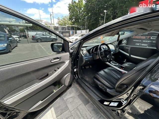 Мазда СХ-7, объемом двигателя 0 л и пробегом 175 тыс. км за 7900 $, фото 10 на Automoto.ua