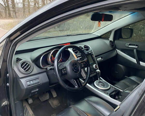 Мазда СХ-7, об'ємом двигуна 2.3 л та пробігом 160 тис. км за 7200 $, фото 14 на Automoto.ua