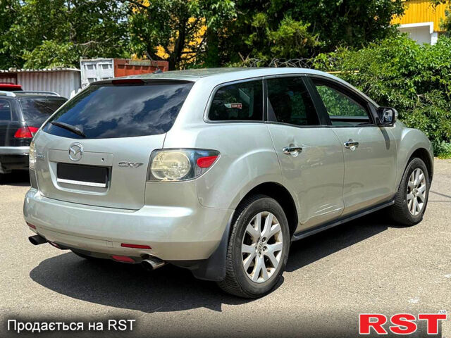 Мазда СХ-7, об'ємом двигуна 2.3 л та пробігом 176 тис. км за 5200 $, фото 8 на Automoto.ua