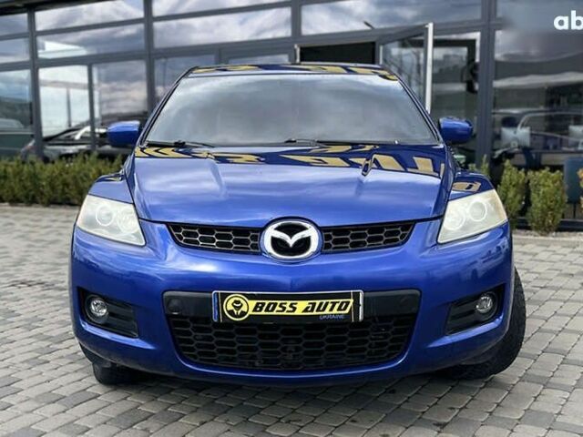 Мазда СХ-7, объемом двигателя 0 л и пробегом 178 тыс. км за 8500 $, фото 1 на Automoto.ua