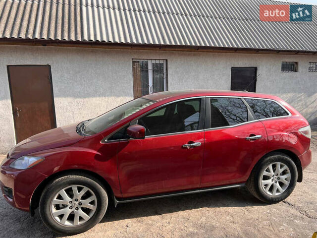 Мазда СХ-7, объемом двигателя 2.3 л и пробегом 204 тыс. км за 6500 $, фото 1 на Automoto.ua