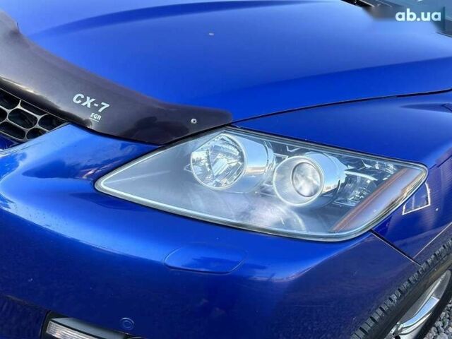 Мазда СХ-7, объемом двигателя 2.3 л и пробегом 219 тыс. км за 6200 $, фото 8 на Automoto.ua
