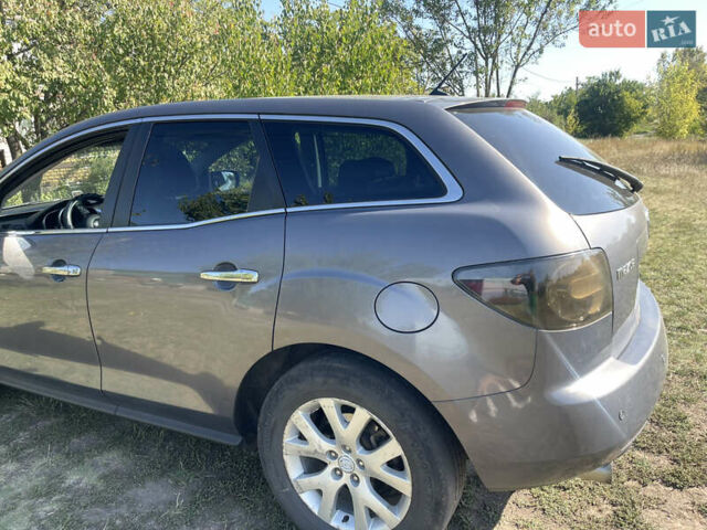 Мазда СХ-7, об'ємом двигуна 0 л та пробігом 140 тис. км за 7000 $, фото 1 на Automoto.ua