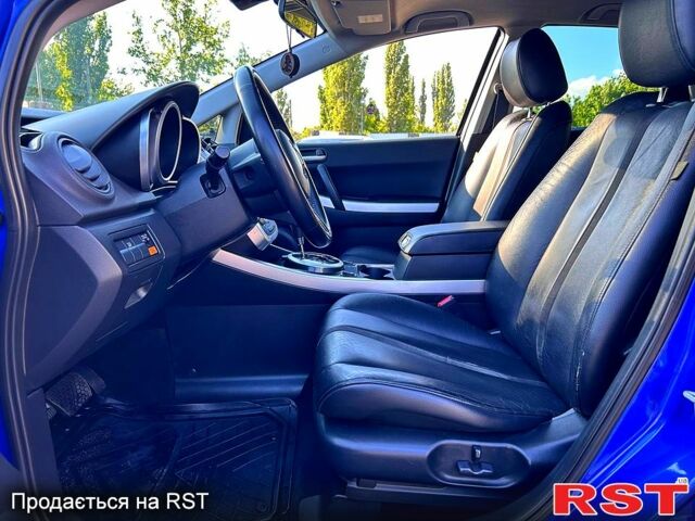 Мазда СХ-7, объемом двигателя 2.3 л и пробегом 219 тыс. км за 6200 $, фото 7 на Automoto.ua