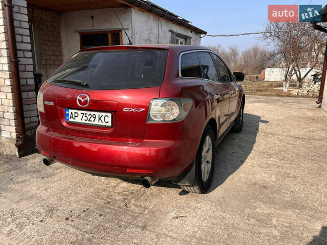Мазда СХ-7, объемом двигателя 2.3 л и пробегом 204 тыс. км за 6500 $, фото 2 на Automoto.ua